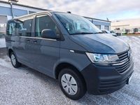 Gebraucht VW Transporter 110 PS (80 kW) 2021 Grau Van