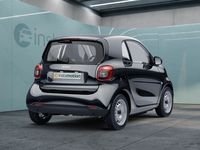 gebraucht Smart ForTwo Electric Drive Smart EQ fortwo, 25.841 km, 82 PS, EZ 04.2021, Elektro