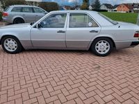 gebraucht Mercedes E220 W124