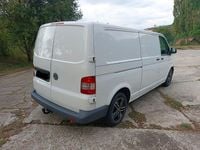 Brugt VW T5 140 HK (102 kW) 2011 Hvid Van