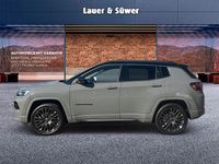 Gebraucht Jeep Compass 241 PS (177 kW) 2022 Grau SUV