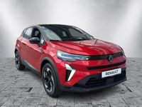 Neu Renault Captur Techno 91 PS (66 kW) 2025 Rot SUV
