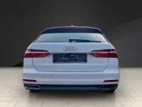 Gebraucht Audi A6 Basis 231 PS (169 kW) 2021 Weiß Kombi