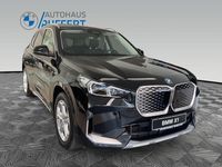 Ny BMW iX1 xLine 230 kW (313 HK) 2025 Sort SUV