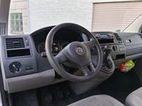 Gebraucht VW Transporter 114 PS (83 kW) 2013 Silber Van