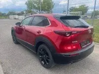 Gebraucht Mazda CX-30 Homura-Line 150 PS (110 kW) 2022 Rot SUV