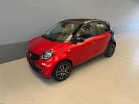 Gebraucht Smart ForFour Passion 90 PS (66 kW) 2016 Schwarz Kleinwagen