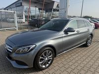 Gebraucht Mercedes C220 170 PS (125 kW) 2016 Grau Kombi