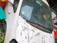 Gebraucht VW Sharan 130 PS (95 kW) 2003 Van / Kleinbus