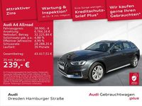 Gebraucht Audi A4 Allroad Ambiente 286 PS (210 kW) 2022 Manhattangrau metallic Kombi