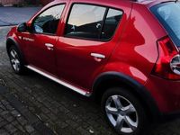 gebraucht Dacia Sandero SanderoStepway Prestige Benelux Version