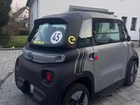 Gebraucht Opel Rocks-e Rocks 2022 Grau Kleinwagen