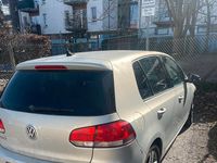 Gebraucht VW Golf VI 86 PS (63 kW) 2012 Silber Kleinwagen