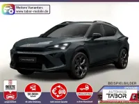 Neu Cupra Formentor 150 PS (110 kW) 2026 Blau SUV