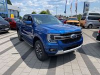 gebraucht Ford Ranger DOKA 4x4 Limited Neues Modell Kamera Navi