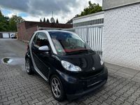 gebraucht Smart ForTwo Coupé Micro Hybrid Drive 52kW/PANORAMA