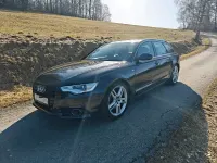 Occasion Audi A6 S-Line 245 ch (180 kW) 2013 Marron Break