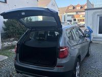 Gebraucht BMW X3 143 PS (105 kW) 2013 Grau SUV