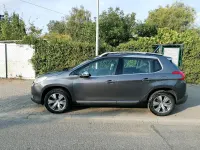 Gebraucht Peugeot 2008 120 PS (88 kW) 2014 Grau SUV