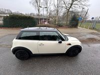 Gebraucht Mini Cooper 122 PS (89 kW) 2011 Gelb Kleinwagen