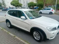 Gebraucht BMW X3 184 PS (135 kW) 2011 Weiß SUV