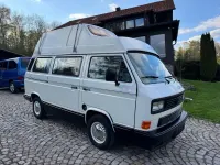 Używany VW Multivan 95 KM (69 kW) 1989 Biały Minivan