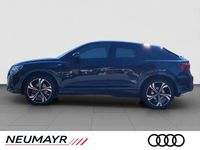 Gebraucht Audi Q3 Sportback S-Line 190 PS (139 kW) 2025 Schwarz SUV