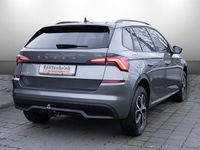 Gebraucht Skoda Kamiq Ambition 150 PS (110 kW) 2023 Grau SUV