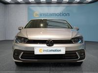 Gebraucht VW Polo Life 80 PS (58 kW) 2025 Silber Kleinwagen