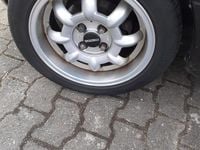 Gebraucht Mazda MX5 90 PS (66 kW) 1995 Schwarz Cabrio