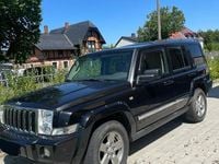 Gebraucht Jeep Commander 2007 Schwarz SUV