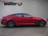 Gebraucht Kia Stinger GT 366 PS (269 kW) 2021 Rot Kleinwagen