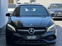 Gebraucht Mercedes CLA45 AMG AMG 381 PS (280 kW) 2018 Schwarz Coupé
