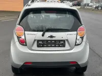Second-hand Chevrolet Spark 82 CP (60 kW) 2012 Argintiu Hatchback