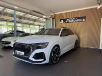 Gebraucht Audi Q8 600 PS (441 kW) 2021 Gletscherweiß metallic SUV