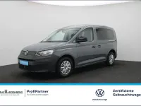 Gebraucht VW Caddy 102 PS (75 kW) 2025 Pure grey Van / Kleinbus