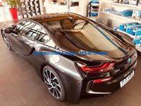 Gebraucht BMW i8 362 PS (266 kW) 2017 Sophistograu brillanteffekt ak Coupé