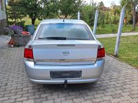 Gebraucht Opel Vectra 140 PS (102 kW) 2006 Silber Limousine