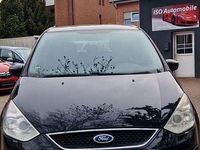 Gebraucht Ford Galaxy Trend 140 PS (102 kW) 2010 Schwarz Van / Kleinbus