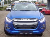 Gebraucht Isuzu D-Max 163 PS (119 kW) 2024 Blau SUV