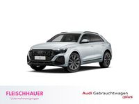 Gebraucht Audi Q8 Ambiente 231 PS (169 kW) 2025 Satellitsilber metallic SUV
