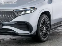 Brugt Mercedes EQA250+ Advanced 139 kW (190 HK) 2025 Sølv SUV
