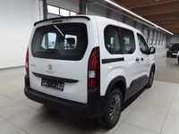 Gebraucht Peugeot Rifter Active 110 PS (80 kW) 2022 Schneeweiß Van / Kleinbus