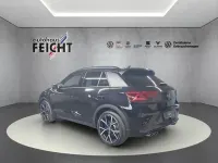 Gebraucht VW T-Roc R 300 PS (220 kW) 2023 Schwarz SUV