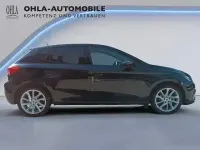 Gebraucht Seat Ibiza FR 110 PS (80 kW) 2022 Asphaltblau Kleinwagen
