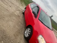 Gebraucht VW Polo 80 PS (58 kW) 2007 Rot Kleinwagen