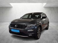 Gebraucht VW T-Roc Active 150 PS (110 kW) 2022 Grau SUV