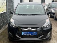 Gebraucht Hyundai ix20 125 PS (91 kW) 2015 Schwarz Kleinwagen