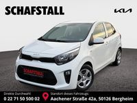 Gebraucht Kia Picanto Vision 67 PS (49 kW) 2024 Weiß Kleinwagen