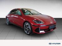Gebraucht Hyundai Ioniq 6 239 kW (325 PS) 2024 Rot Limousine